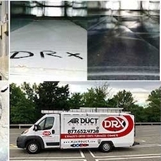 DRX Ductwork