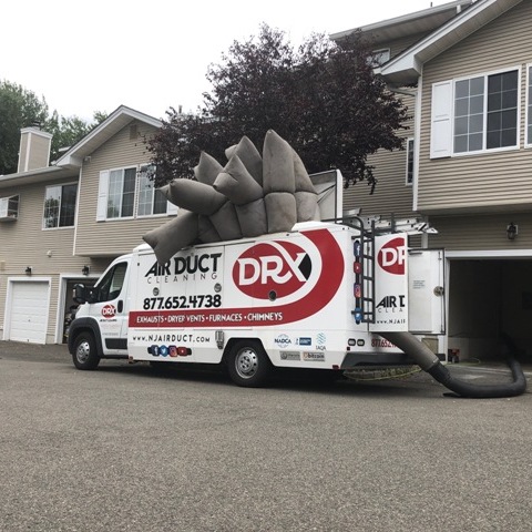 Resdintial Duct Cleaning