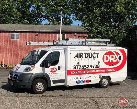 Residential air duct cleaning services in NJ